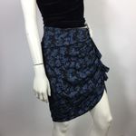 Veronica Beard  100% Silk Hazel Skirt Photo 11