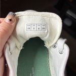 Coolway  White Canvas Sneakers NWOT Size 8 Neutral Preppy Classic Minimalist Photo 13