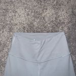 Lululemon  Athletica Light Gray Yoga Pants Photo 1
