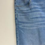 American Eagle  Curvy Super High Rise Jeggings Sz 12 SHORT Light Medium Wash Photo 14