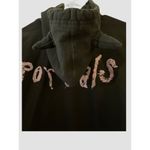 Melanie Martinez Portals Trilogy Tour Black Full Zip Hoodie w/Horns Size Small Photo 4