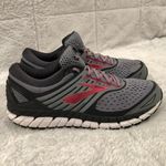 Brooks  Ariel 18 Athletic Running Sneaker Shoes Gray Pink 1202711B091 Women 12 B Photo 5