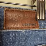 Lands’ End Denim Jeans Women’s Size 16 Inseam 31” Rise 11” Blue Photo 3