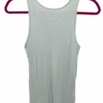 new Project e Vintage ❃ Floral Graphic Tank ❃ Baby Blue with Embroidery ❃ Large Photo 11