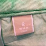 Michael Kors  Green Tie Die Jeans Photo 5