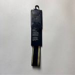 Nike Pro Women's Athletic Sporty Workout Gym Metallic Headband Black and Gold Photo 1