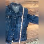 Walter Baker W.G.B  by  Blue Denim Jacket with Pockets 
Color: Blue Photo 6
