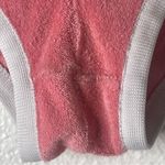 Victoria's Secret  Pink Terry Cloth Shorts Photo 2