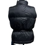 Cocoa women’s size large duck down full zip puffer vest Photo 1