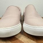 Greats The Wooster Blush Perforated Pink Leather Slip On Shoes Womens Size 9.5 Photo 5