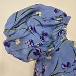 Yumi Kim  Lenora Midi Dress in Meadow Mist Blue Photo 11