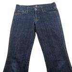 7 For All Mankind A Pocket Denim Flare Hems Jeans Y2K Photo 4