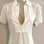 Tysa NWOT  sheer tunic top/bathing suit coverup. Photo 3