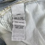 Thread&Supply Large Mini Jean Skirt Zip Photo 5