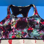 JOCKEY Women’s Molded Sports Bra L Black Size L Photo 0