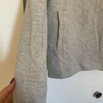 Lululemon Gray Hoodie Sweatshirt Photo 2