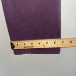 Paul & Shark Yachting Straight Leg Pants Woman’s USA 34 Purple Photo 8