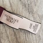 Victoria's Secret VS mesh crochet lace Bralette size L Photo 7