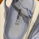 Birkenstock  Women's Light Blue Sandals Photo 1