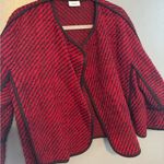 Akris Punto  Open Cropped Tweed Cardigan, wool Photo 5