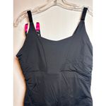 Maidenform Brand New  Women's Size 2XL XXL Black Open Bust Body Shaper Shapewear Photo 9