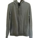 Gap cotton pale green full zip hooded jacket sweater pockets comfortable Photo 0