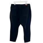 Judy Blue NWT  black jogger jeans sz 20W stretch Photo 3