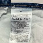 Old Navy NEW  Women's Blue High Rise Curvy O.G. Straight Denim Jeans Size 12 Photo 5