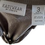 Chico's Easywear by  Brown Tank Top Photo 47