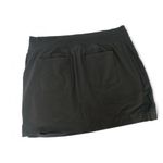 Athleta  12 Brooklyn Tennis Skort Activewear Skirt Mid Rise Court Sports Womens Photo 2