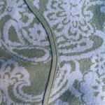 Pacsun L.A Hearts Sweater Corset Style Top Green Photo 1