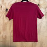 Jerzees Detroit Zoo Orange Tiger Graphic Red T-Shirt Sz S Photo 2