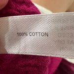 Victoria's Secret Y2k victoria’s Secret, cotton light weight pink skirt size small Photo 8