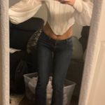 frame denim Flair Jeans Photo 5