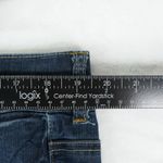 Torrid Denim Jeans Womens 20 (39x26) Dark Wash Skinny Ankle Zip High Rise Photo 7