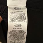 Revolve Significant Other Black Knit Long Sleeve Mini Dress Size 4 Photo 7