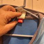 The North Face  Windwall Fleece Vest Women's Size L G Blue Zip Up Pockets Warm Photo 9