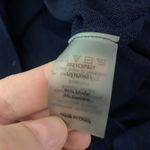 Universal Standard  Navy Crewneck Long Sleeve Pullover Minimalist 2XS Photo 3