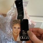 NWT Olga Baby Pink Lacy See Photo 1