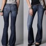 Citizens of Humanity Ingrid Low Waist Flair Jeans Photo 1