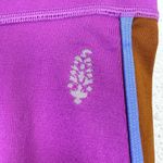 Free People  Movement Blow Your Mind Workout Leggings XS/S Pink Purple High Rise Photo 6