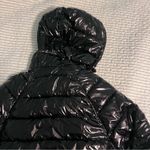 ZARA NWT Black Puffer Jacket Size XS Photo 6