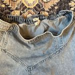 Aeropostale Aerie Mini Denim Flared Skirt Women’s Size Medium Photo 3