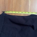 J.Crew Women's Dark Brown Martie Cropped Pants in Bi-stretch Cotton Size 4 Photo 7