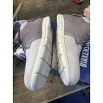 Birkenstock Estevan Ankle Boots Size 40 US W 9 M 7 Leather Lace Up Photo 3