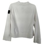 On Cloud Womens Crewneck White Sweatshirt Size XL Photo 4