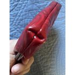 Patricia Nash Borse Tooled Italian Leather Framed Kisslock Coin Purse Key Chain Photo 3