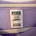 Victoria's Secret  Pink Pajama Set Photo 8