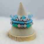 “Be Kind” Arm Candy Beaded Bracelet Photo 1