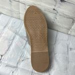 Kaanas  Melilla Snakeskin Print Espadrille Mule Slide Flat Shoes Size 7 Photo 12